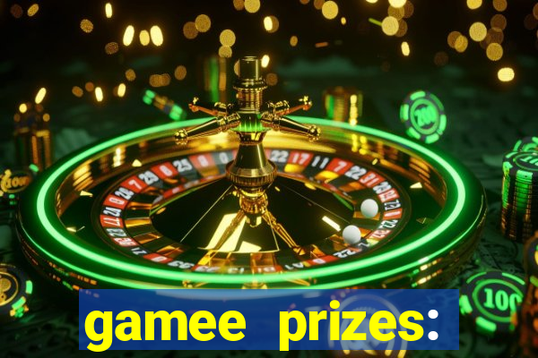 gamee prizes: ganhar dinheiro